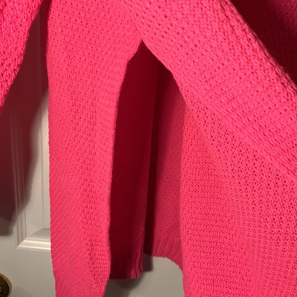 Plus size. boohoo +. Hot pink - Picture 5 of 8